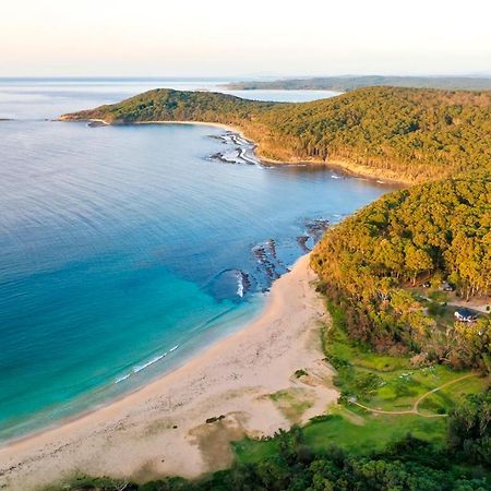 Pebbly Beach Escape East Lynne Екстер'єр фото