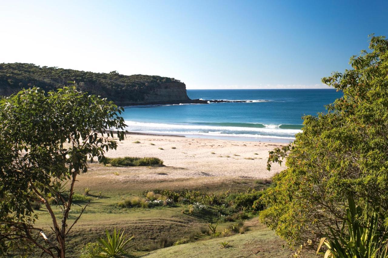 Pebbly Beach Escape East Lynne Екстер'єр фото