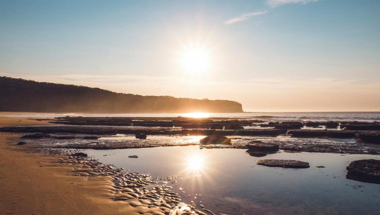 Pebbly Beach Escape East Lynne Екстер'єр фото