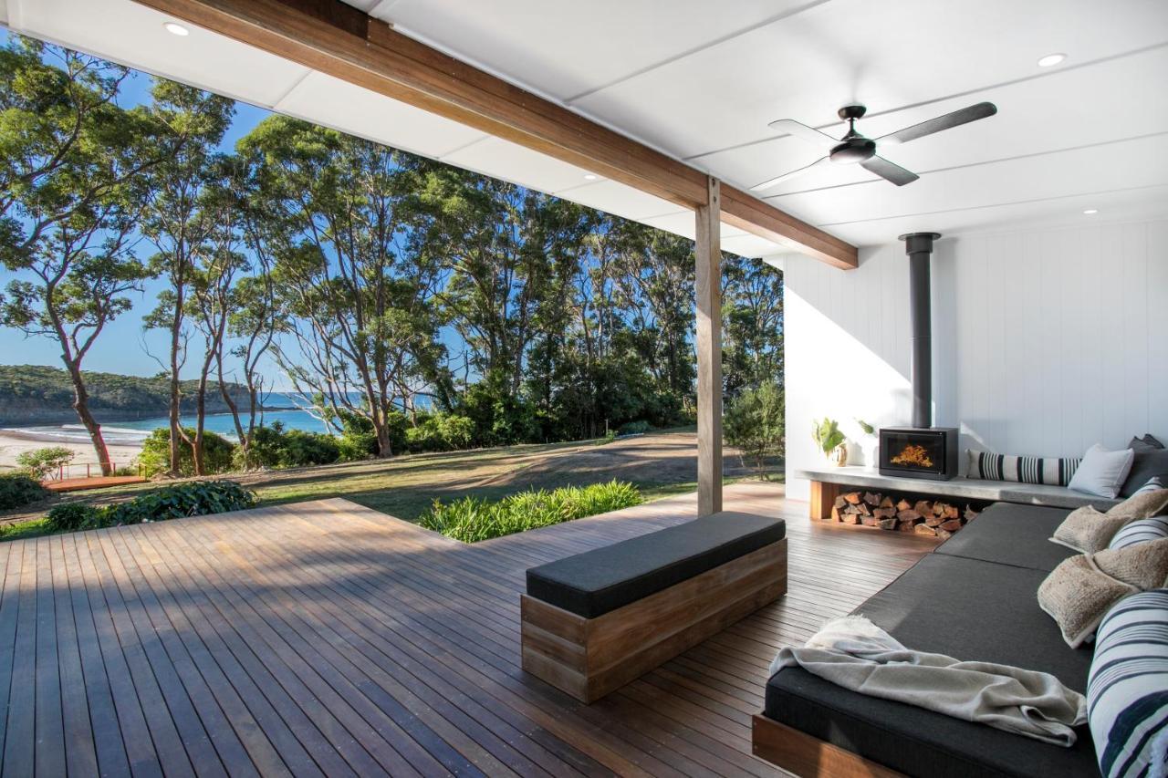 Pebbly Beach Escape East Lynne Екстер'єр фото