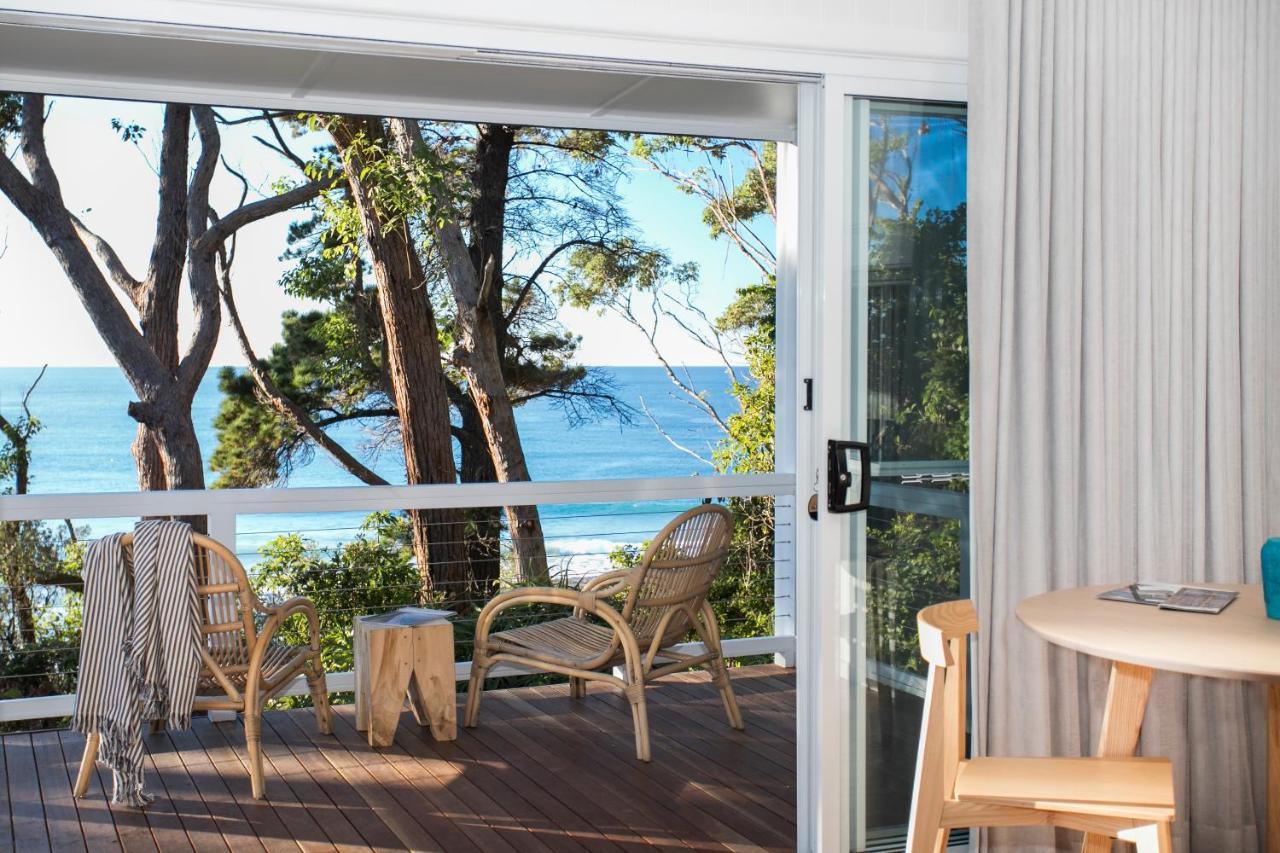Pebbly Beach Escape East Lynne Екстер'єр фото