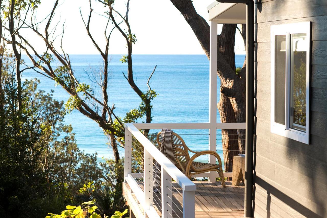 Pebbly Beach Escape East Lynne Екстер'єр фото