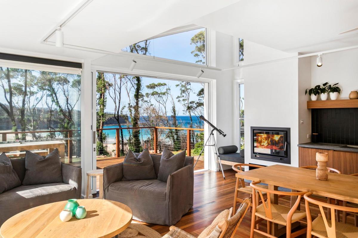Pebbly Beach Escape East Lynne Екстер'єр фото