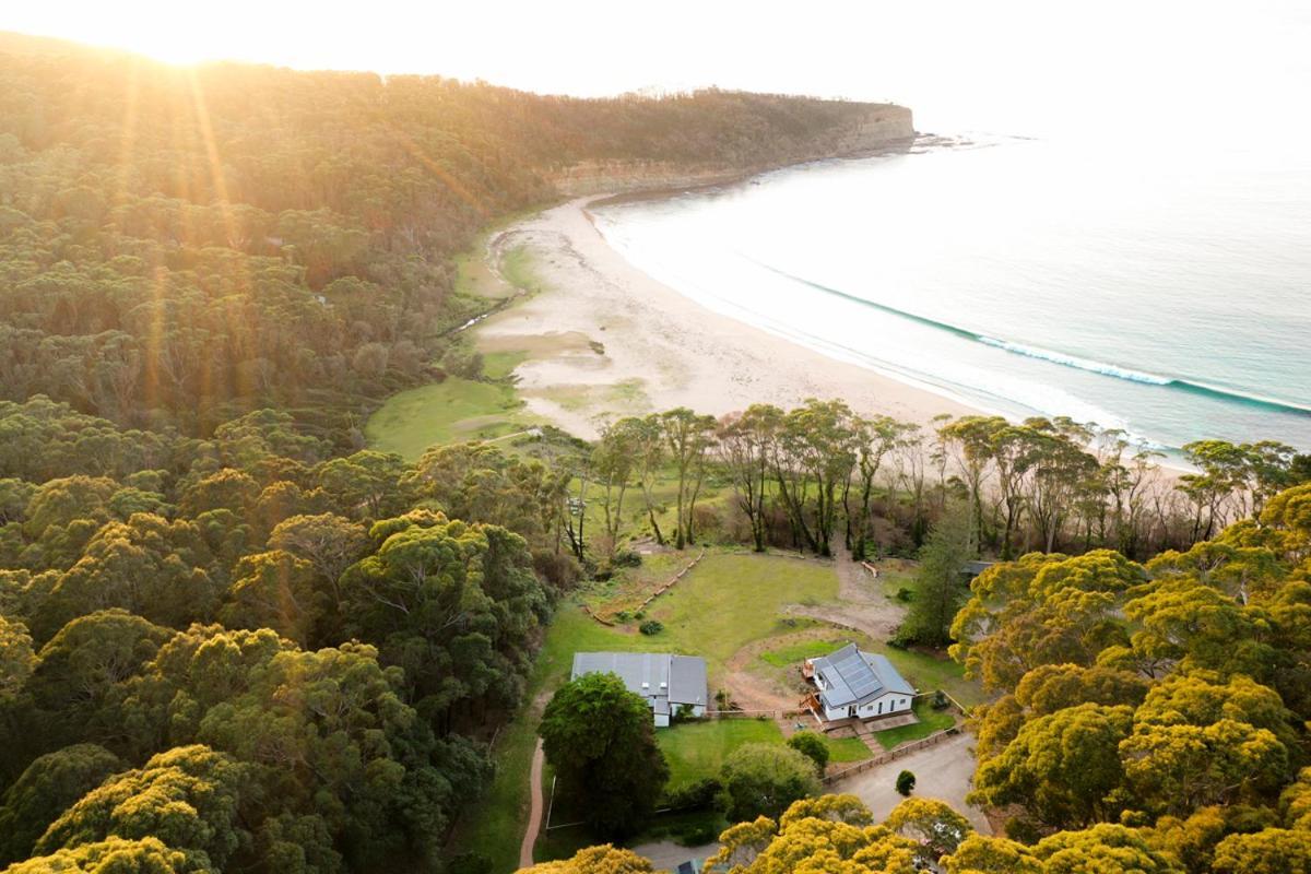 Pebbly Beach Escape East Lynne Екстер'єр фото