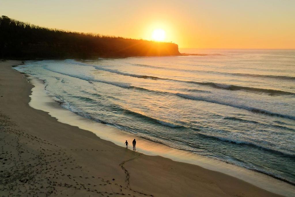 Pebbly Beach Escape East Lynne Екстер'єр фото