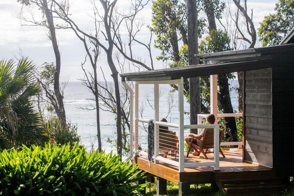 Pebbly Beach Escape East Lynne Екстер'єр фото