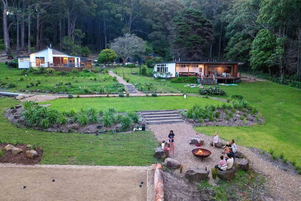 Pebbly Beach Escape East Lynne Екстер'єр фото