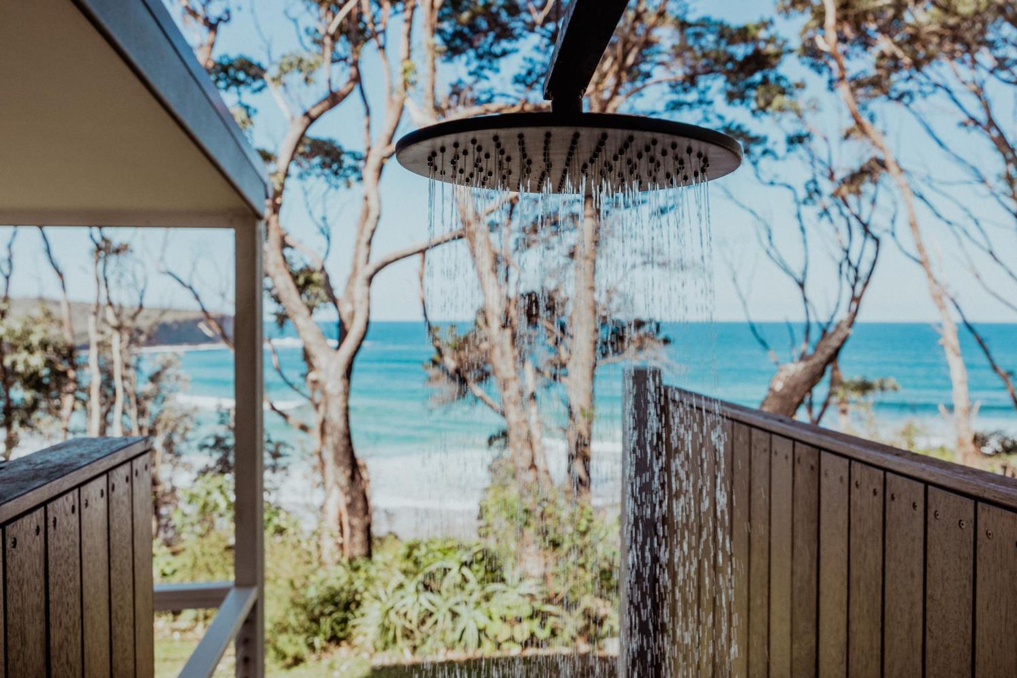 Pebbly Beach Escape East Lynne Екстер'єр фото