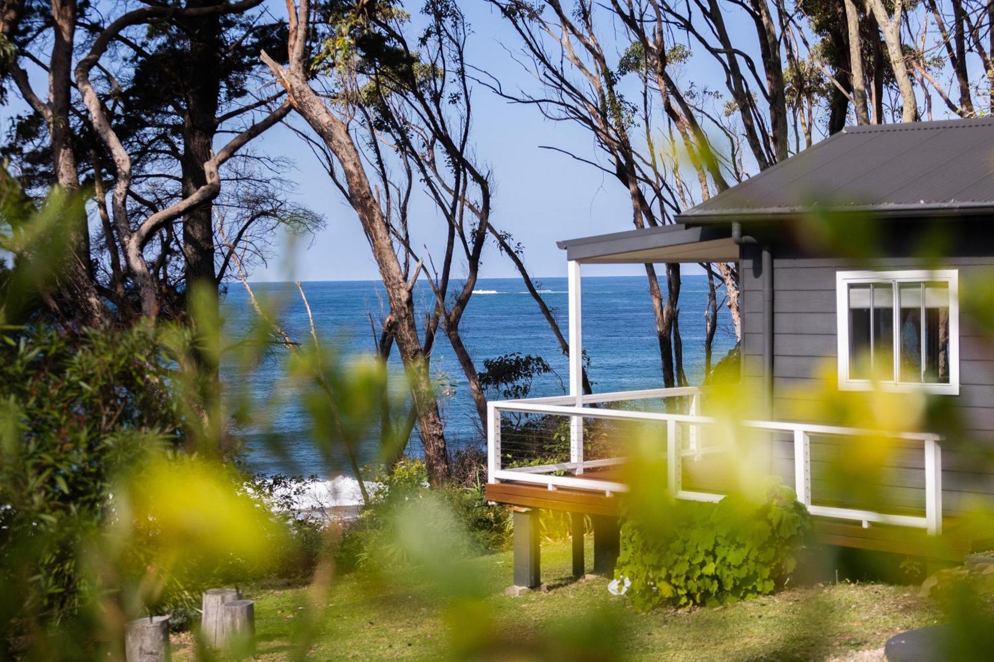 Pebbly Beach Escape East Lynne Екстер'єр фото