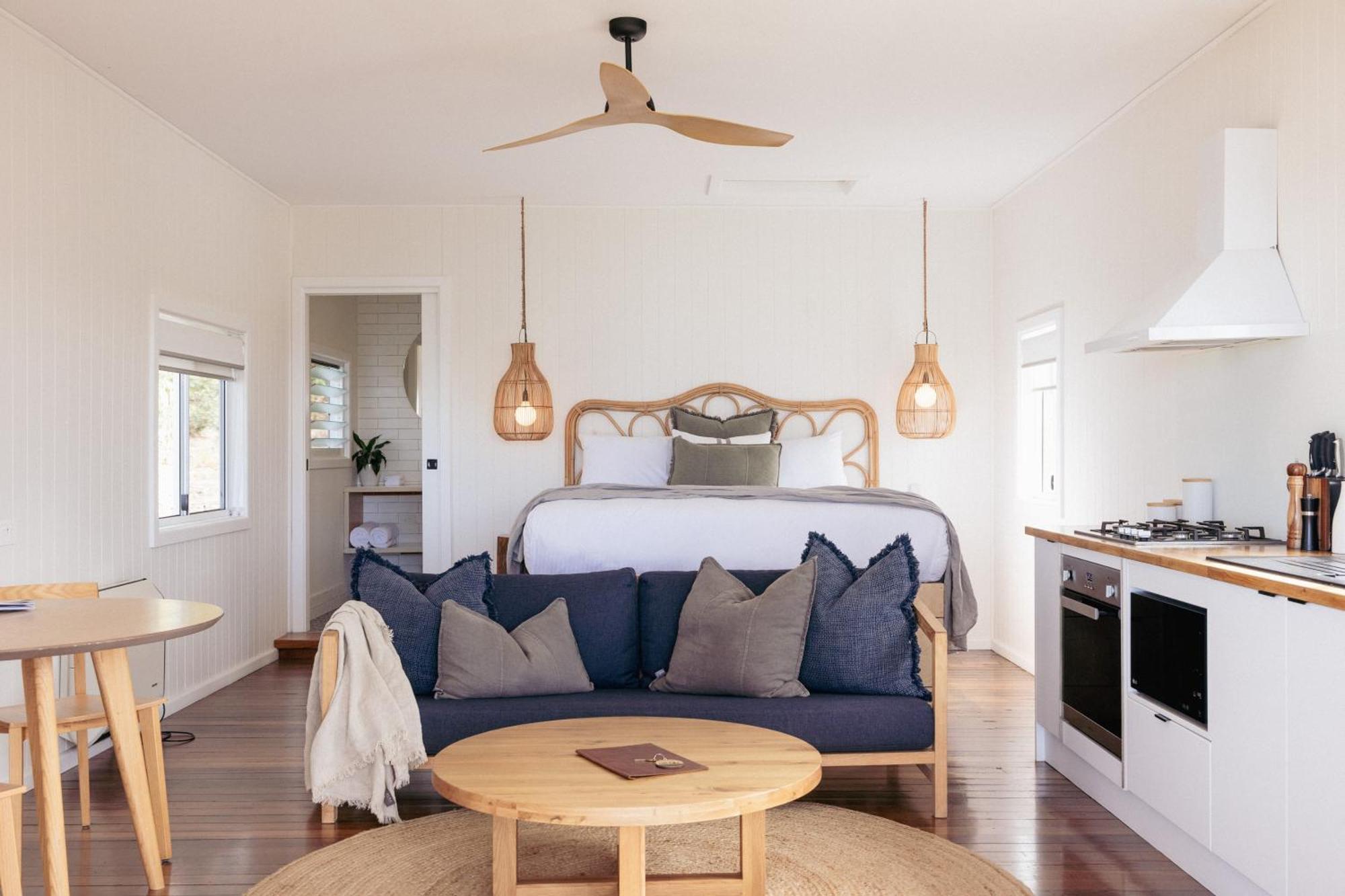 Pebbly Beach Escape East Lynne Екстер'єр фото