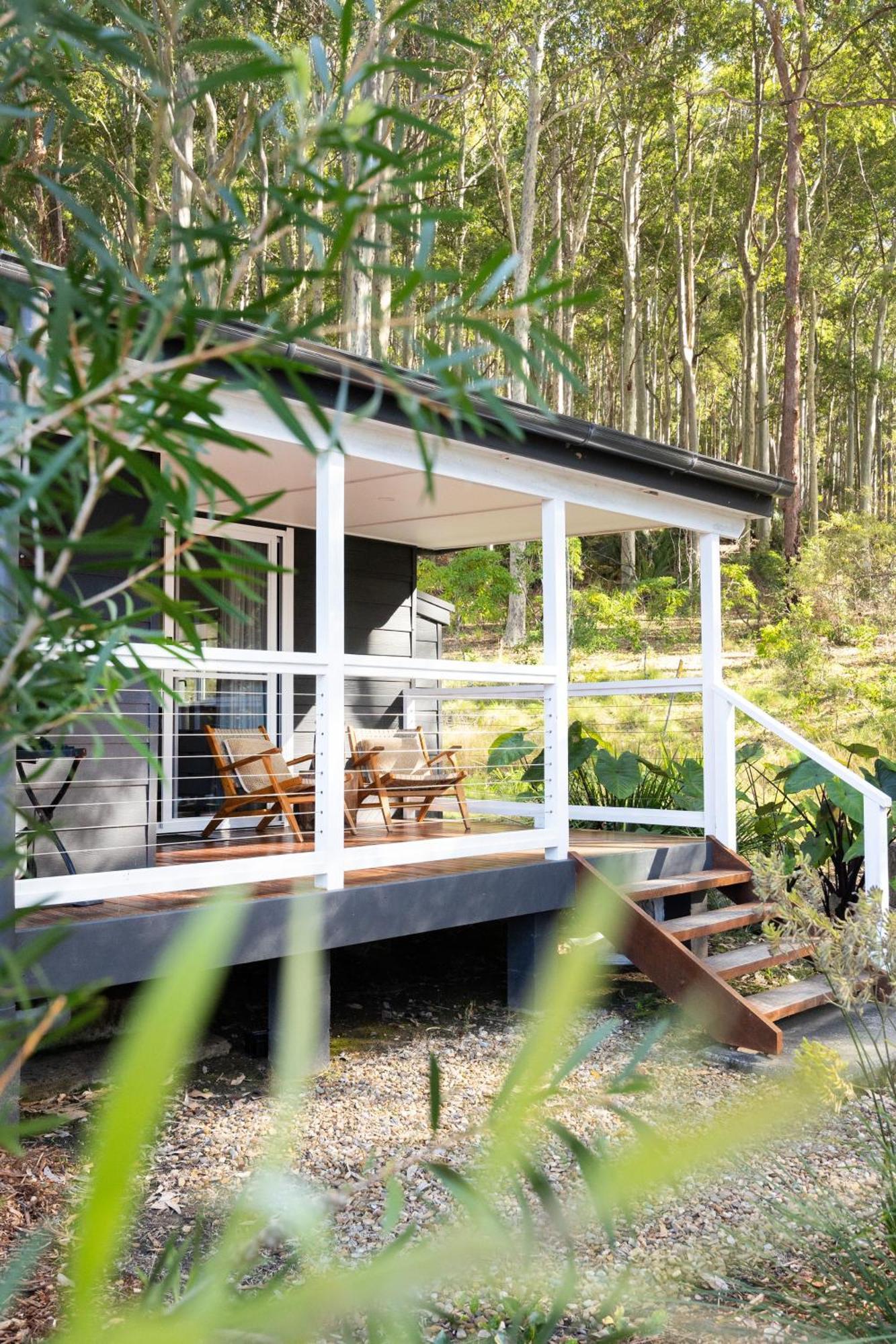Pebbly Beach Escape East Lynne Екстер'єр фото
